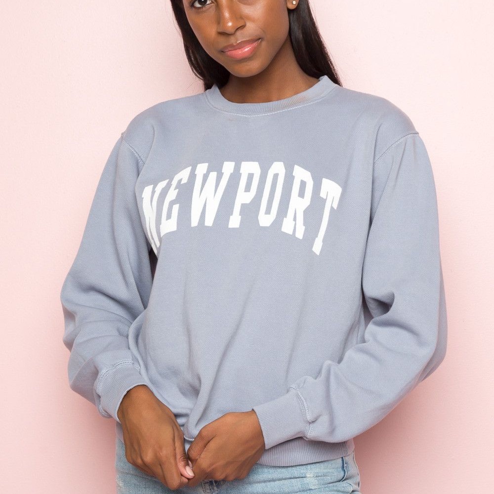 Brandy Melville Newport Sweatshirt